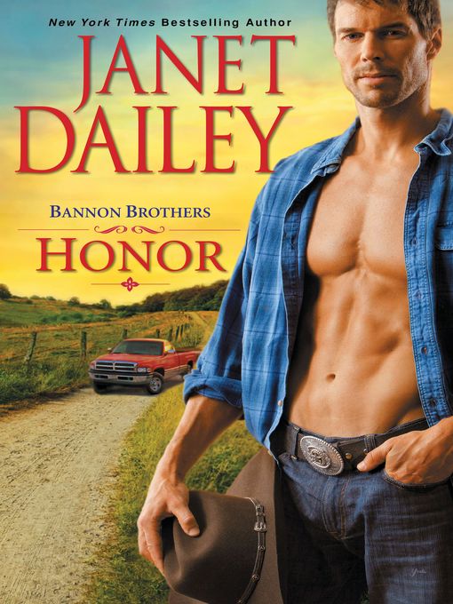 Title details for Honor by Janet Dailey - Available
